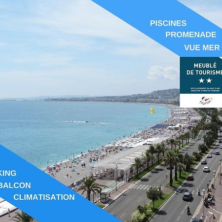Studio 7 Promenade Des Anglais Nice Dış mekan fotoğraf