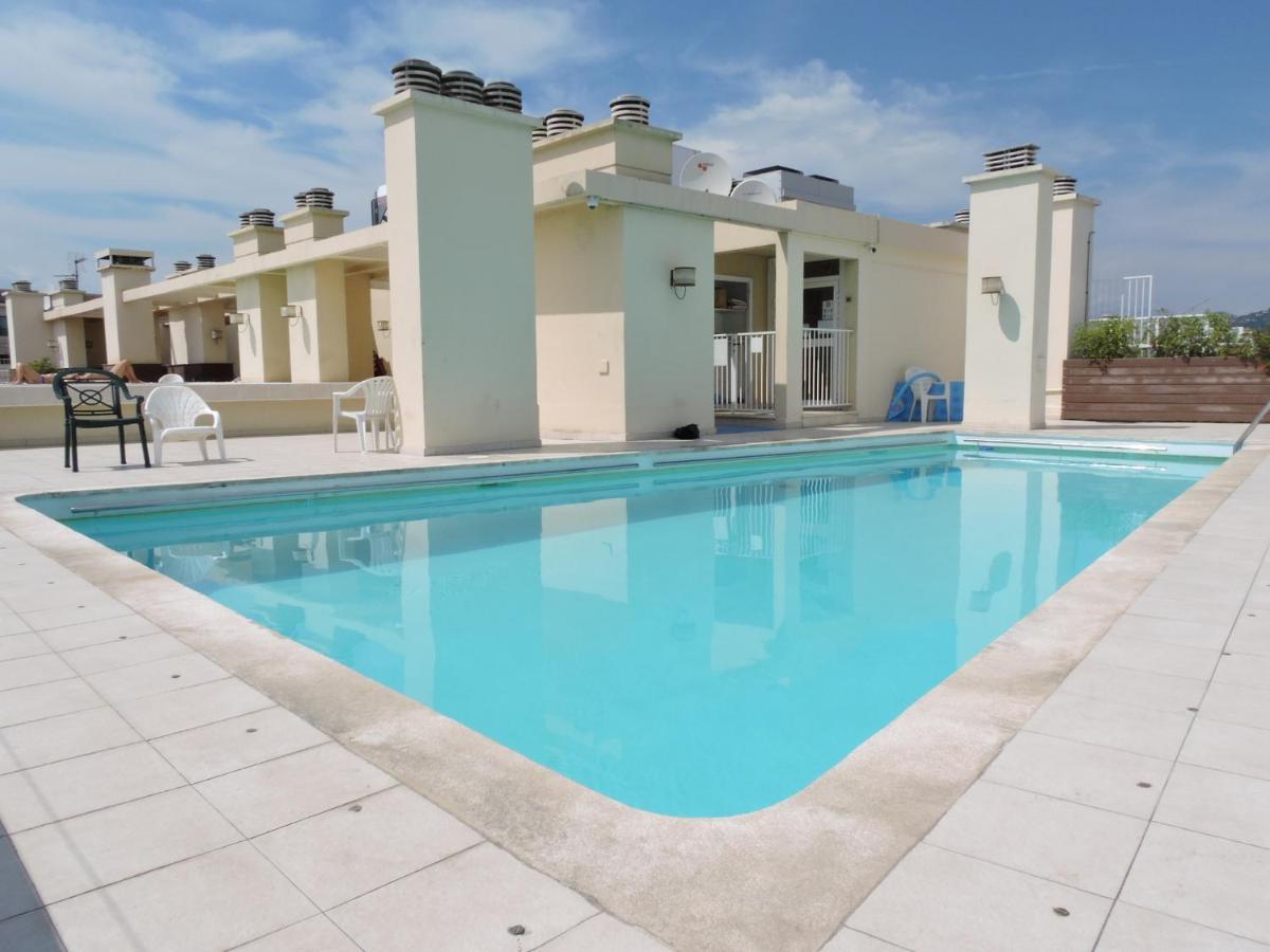Studio 7 Promenade Des Anglais Nice Dış mekan fotoğraf