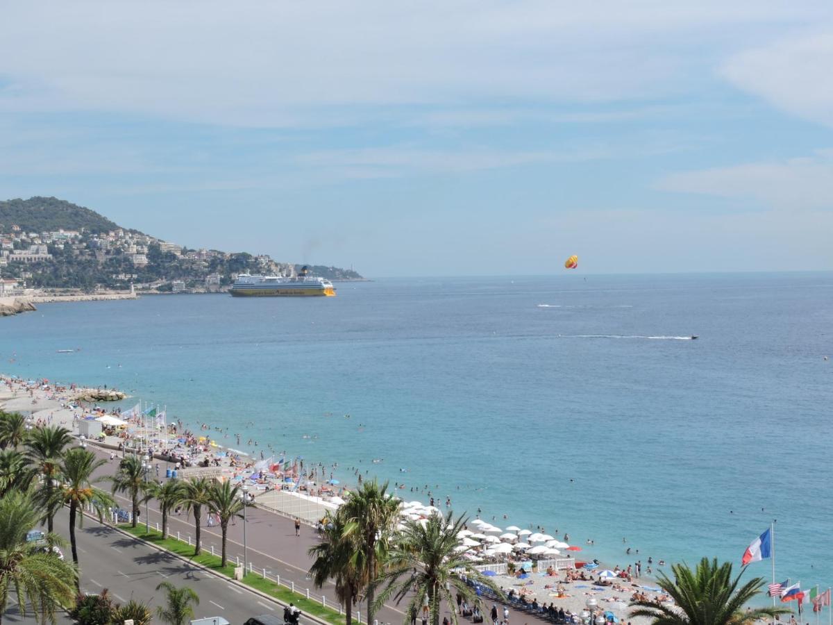 Studio 7 Promenade Des Anglais Nice Dış mekan fotoğraf