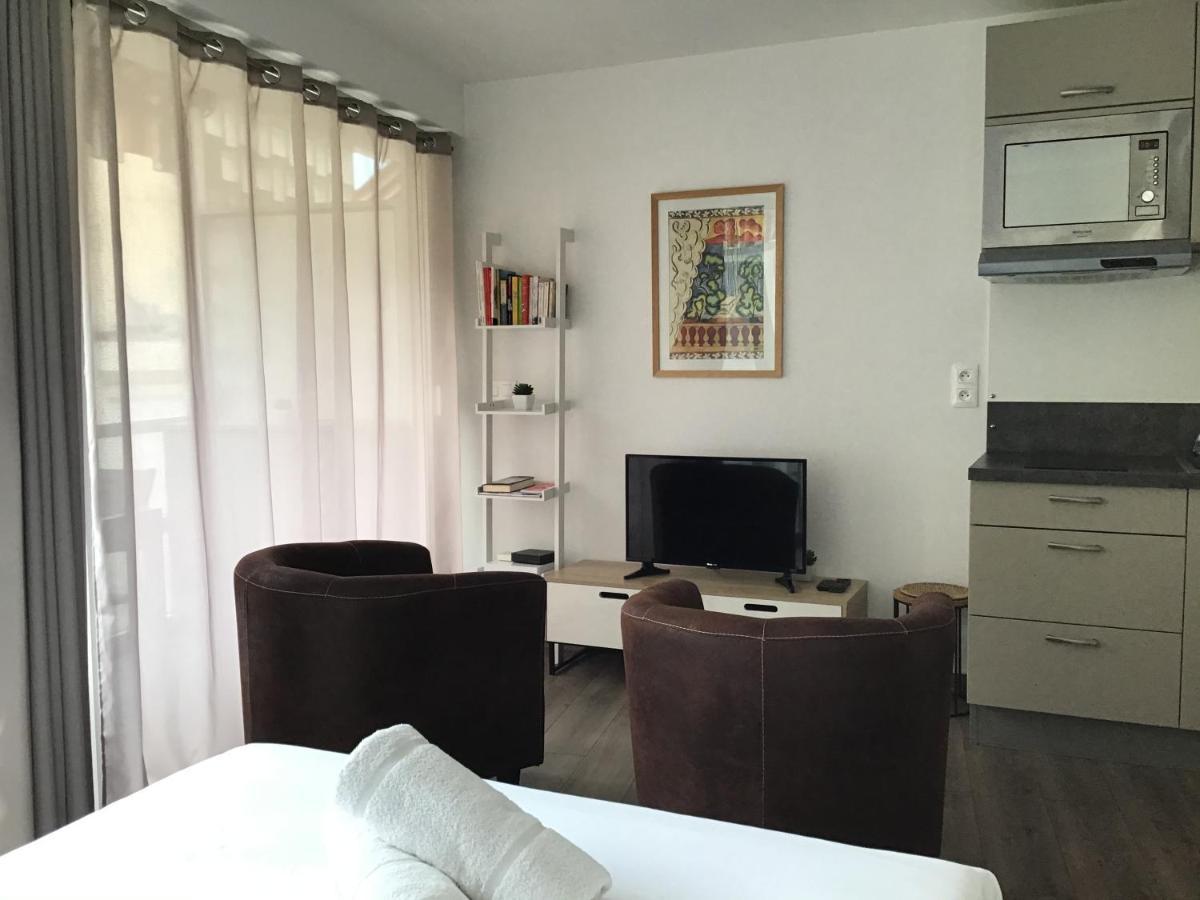 Studio 7 Promenade Des Anglais Nice Dış mekan fotoğraf