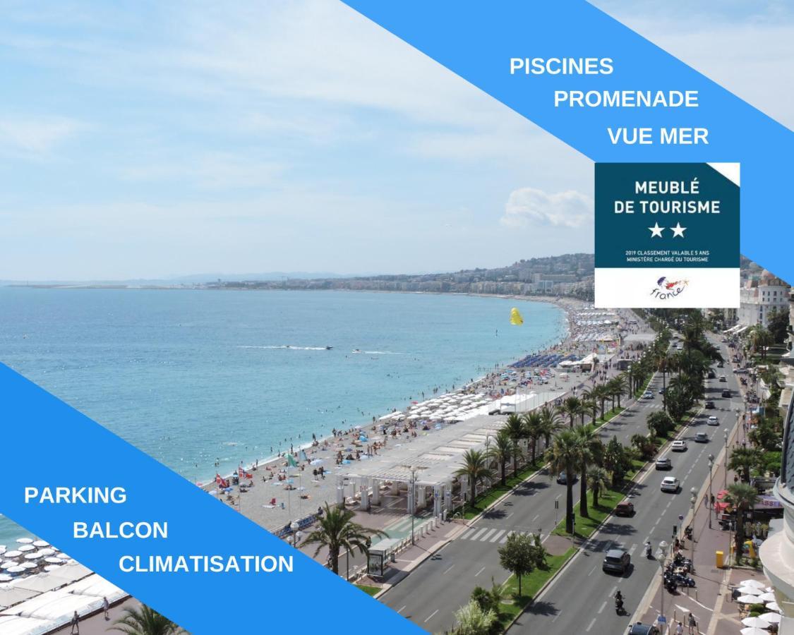 Studio 7 Promenade Des Anglais Nice Dış mekan fotoğraf