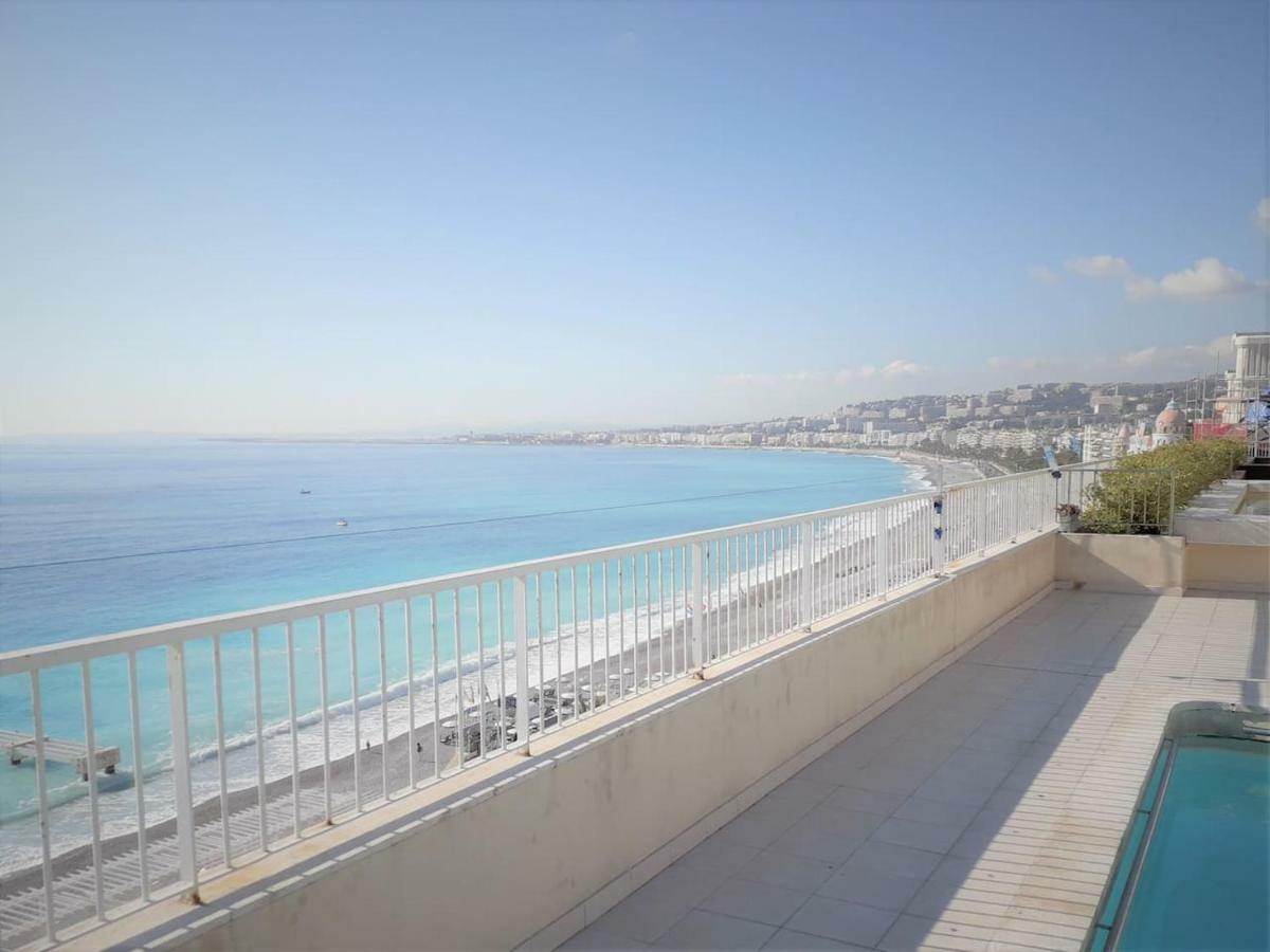 Studio 7 Promenade Des Anglais Nice Dış mekan fotoğraf