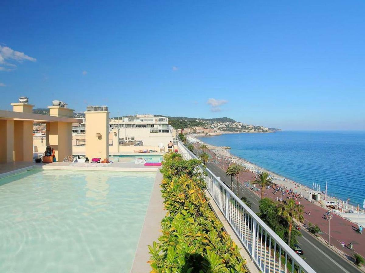 Studio 7 Promenade Des Anglais Nice Dış mekan fotoğraf