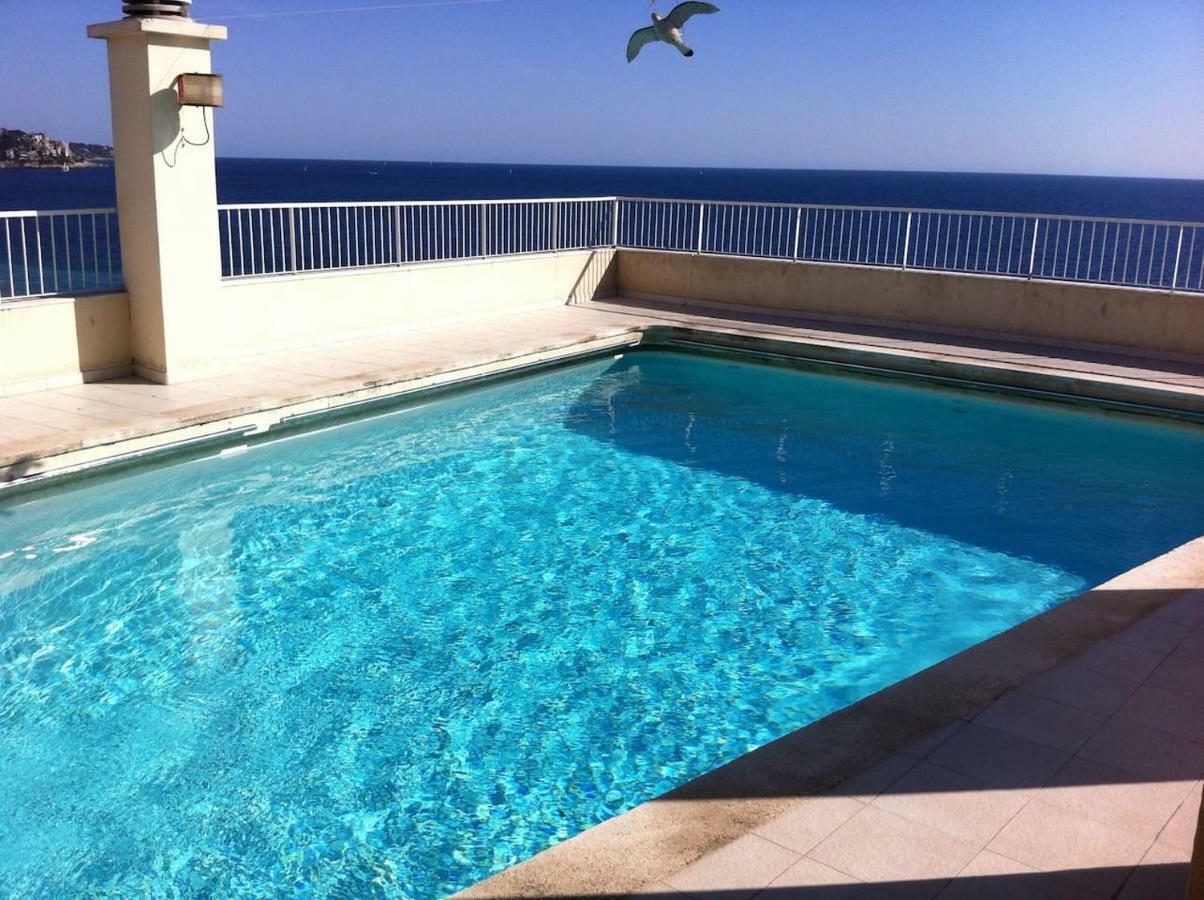 Studio 7 Promenade Des Anglais Nice Dış mekan fotoğraf