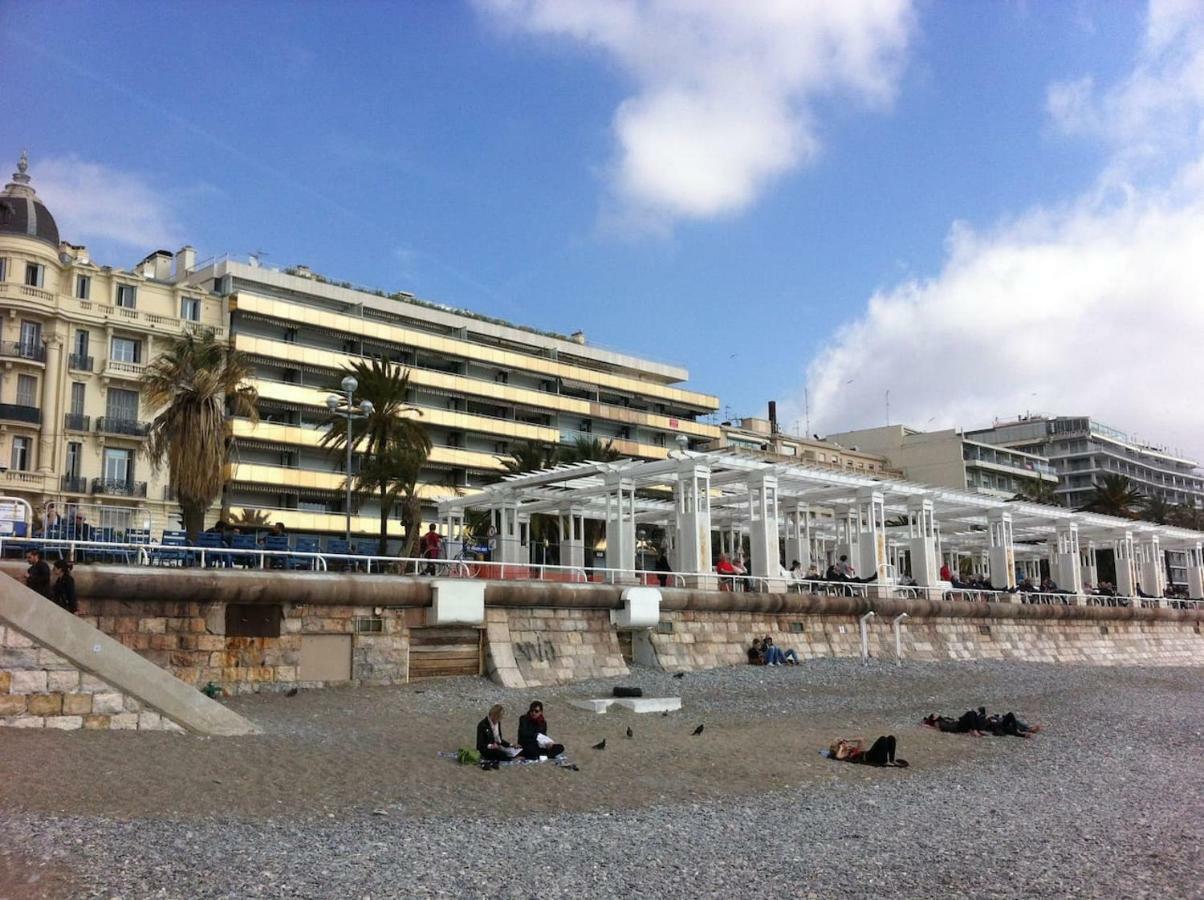 Studio 7 Promenade Des Anglais Nice Dış mekan fotoğraf