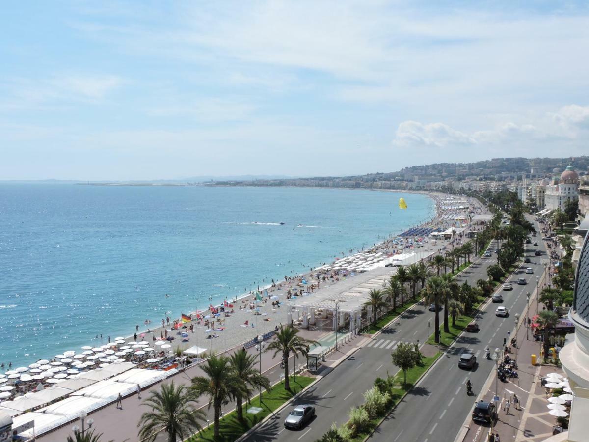 Studio 7 Promenade Des Anglais Nice Dış mekan fotoğraf